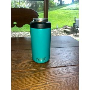 Yeti 16 OZ Colster, Aquifer Blue